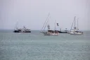 Flotilla in Tunisia bound for Gaza reports second suspected drone attack