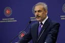 Here's whats on Turkish Foreign Minister Fidan's agenda as he heads to Italy for high-level talks