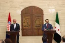 Grlić Radman u posjeti Siriji: Hrvatska spremna otvoriti ambasadu u Damasku