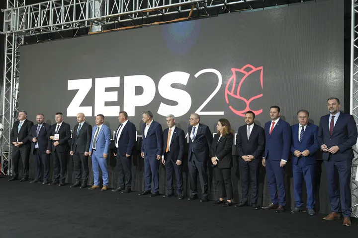 BiH: U Zenici otvoren sajam privrede ZEPS 2025, oko 500 izlagača iz 15 zemalja