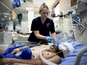Američka medicinska sestra iz Gaze: Potrebna hitna vojna intervencija da se zaštite civili