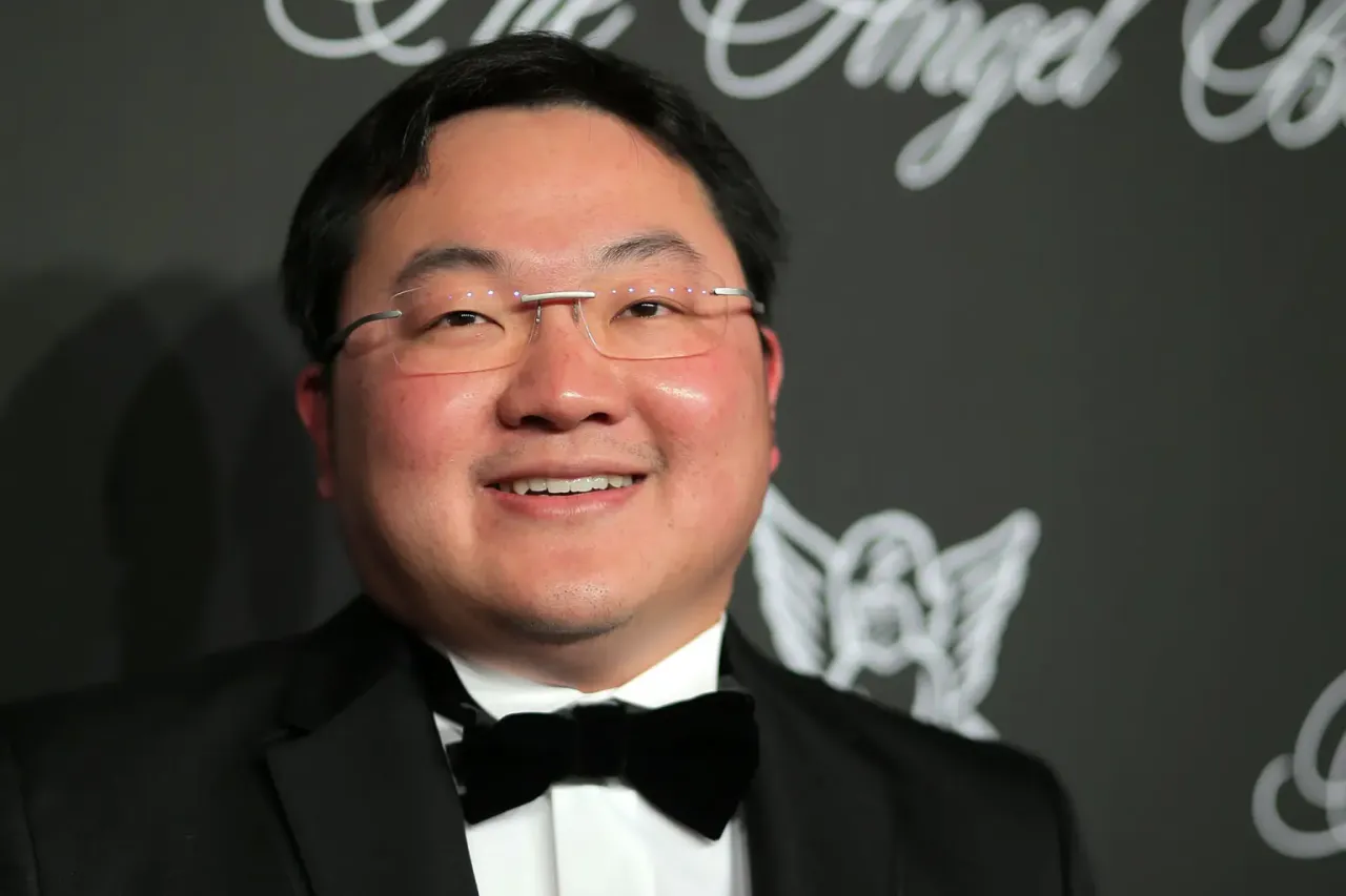 Jho Low didakwa mohon pengampunan daripada Trump