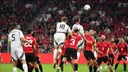 Futboll, Shqipëria fiton ndeshjen ndaj Letonisë