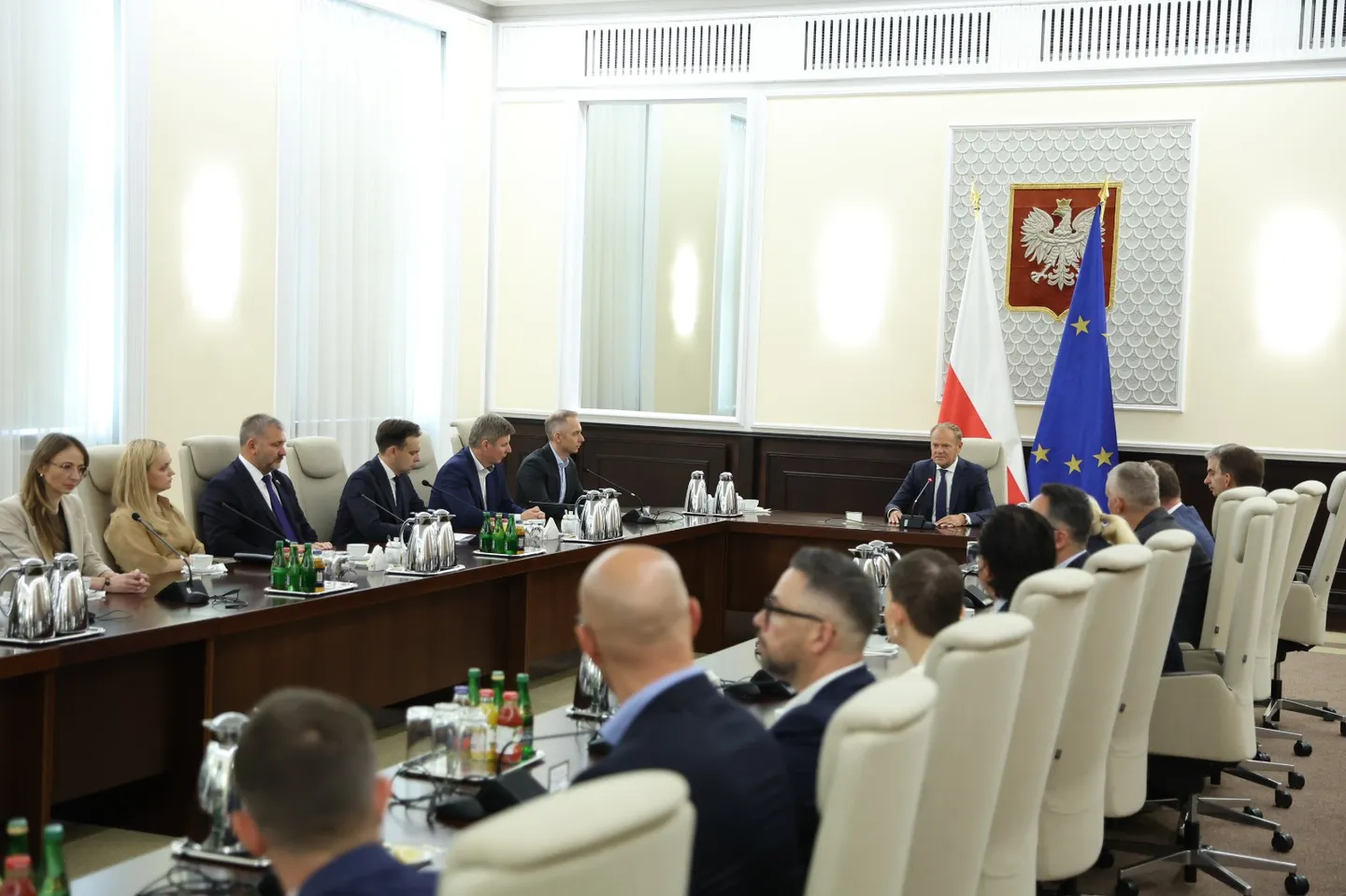 Polonia thirrje NATO-s ta aktivizojë Nenin 4 pasi dronët rusë hynë në hapësirën e saj ajrore
