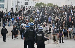 "Bloquons tout" en France: premières actions, premières interpellations