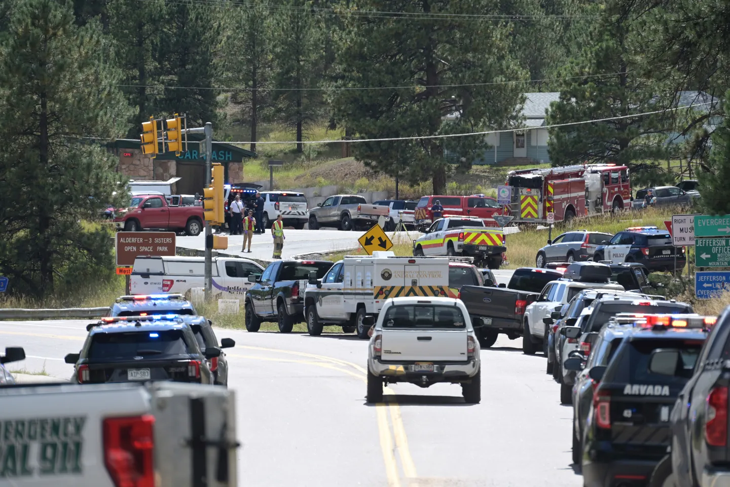 High school shooting in Colorado leaves 3 students critically injured