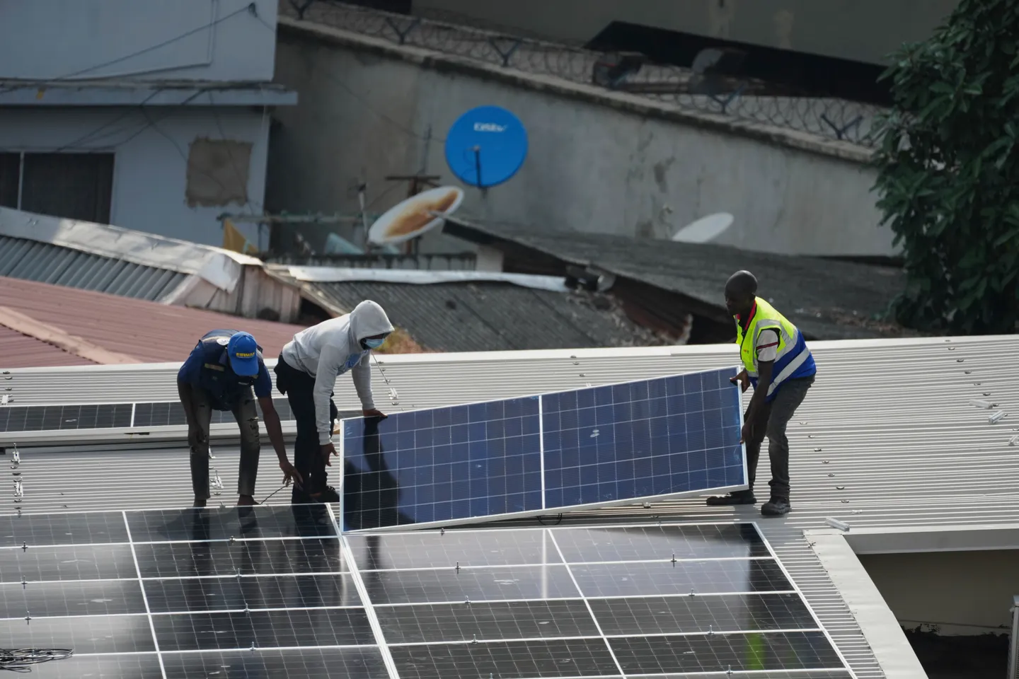 Nigeria don launch job centre to reduce lack of work palava