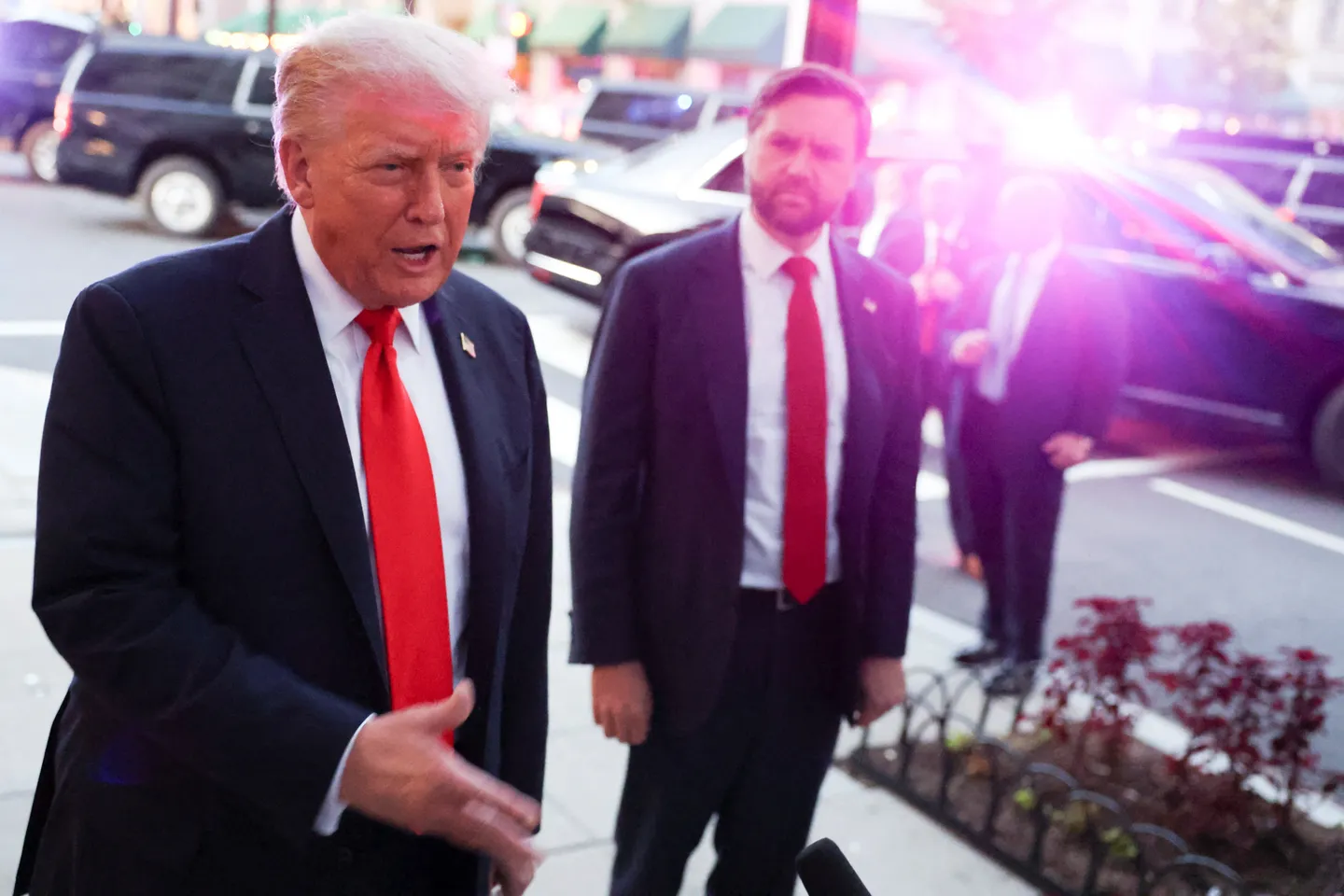 Trump kata Netanyahu buat keputusan sendiri serang Qatar