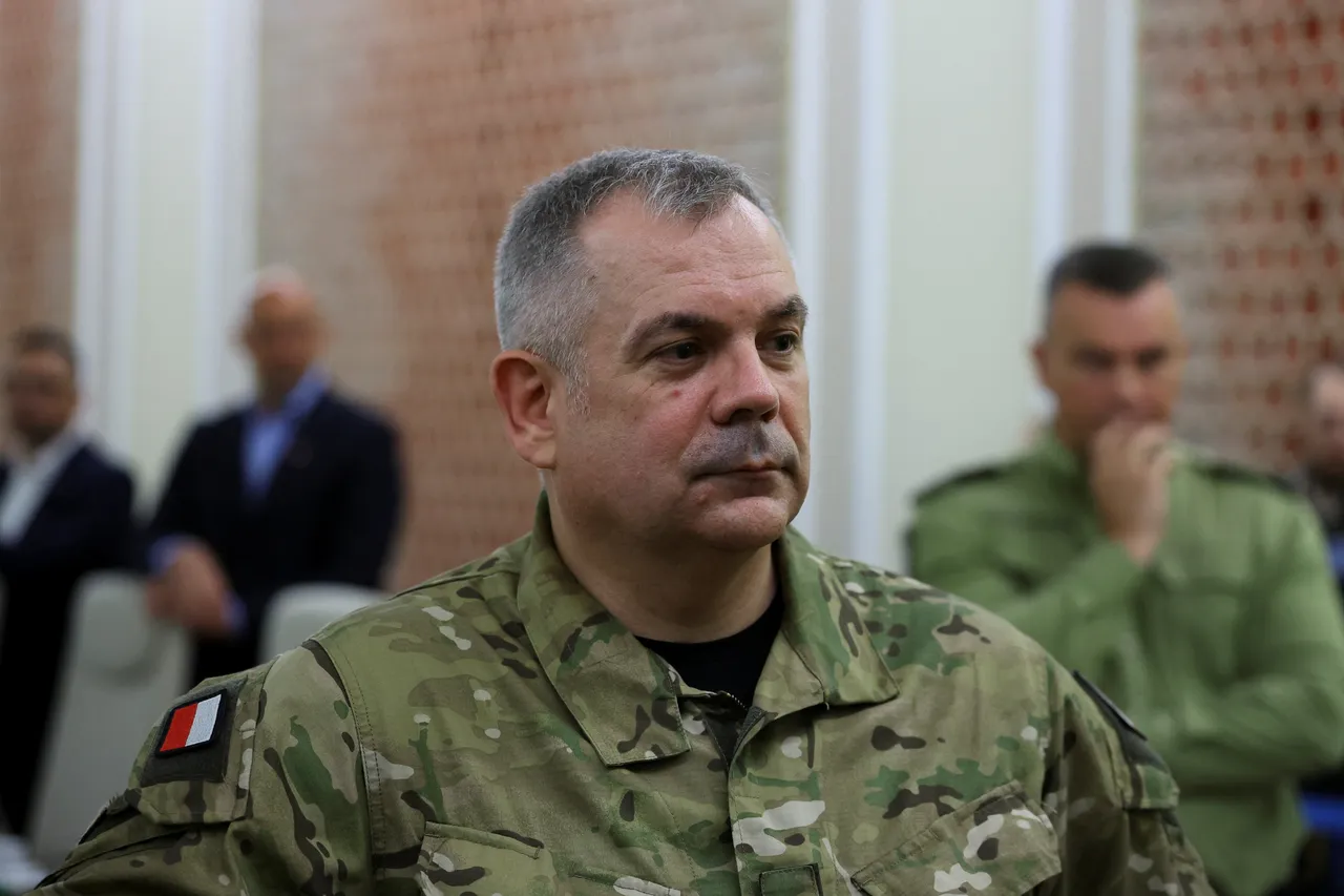 Po raz pierwszy Polak na czele dowództwa połączonego NATO