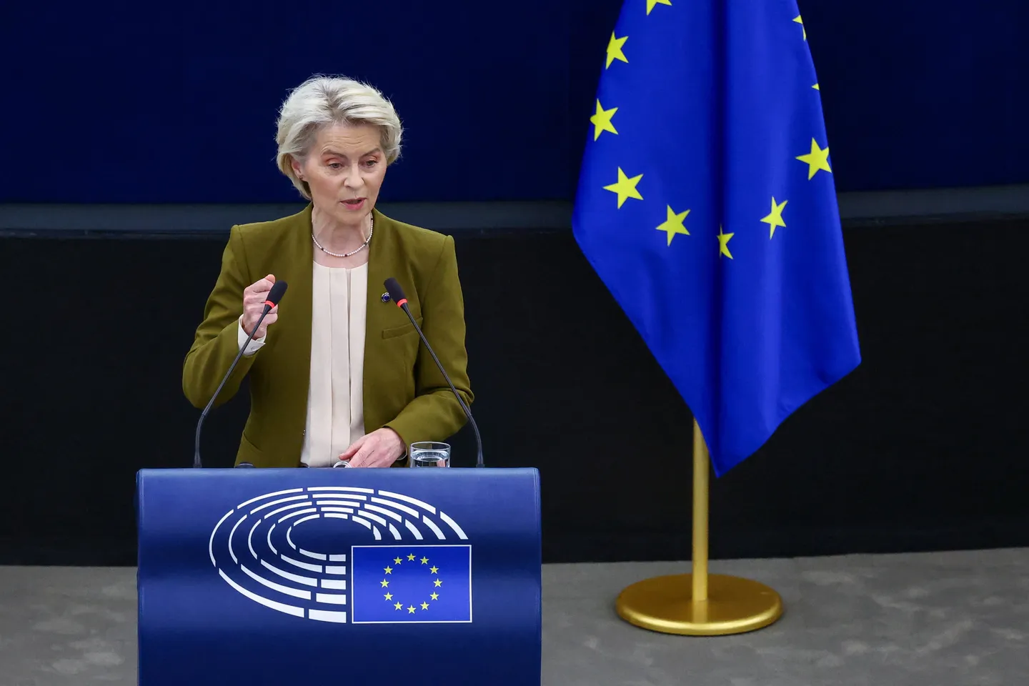 Union européenne: la Commission propose des sanctions contre Israël