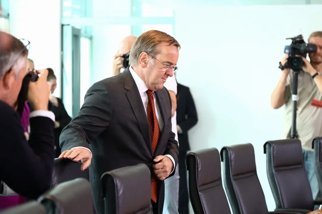 Pistorius verteidigt Kritik am Wehrdienst-Kompromiss