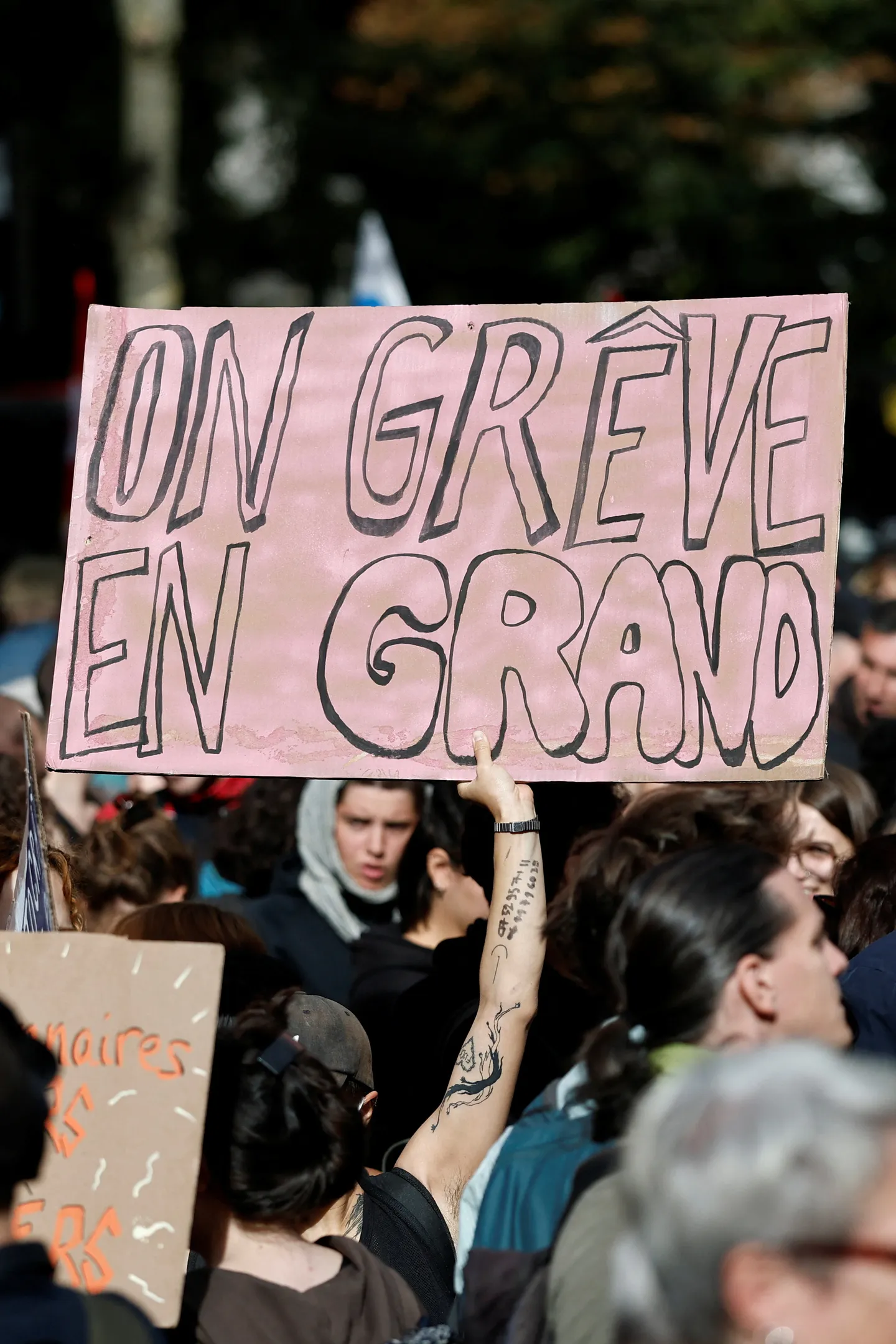 Mobilisation du 18 septembre: un baptême du feu pour Sébastien Lecornu