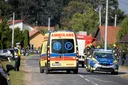 Russian artist and Putin critic shot dead in apparent targeted killing in Poland