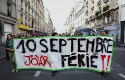 ‘Block Everything’: What we know about the protest movement that is paralysing France