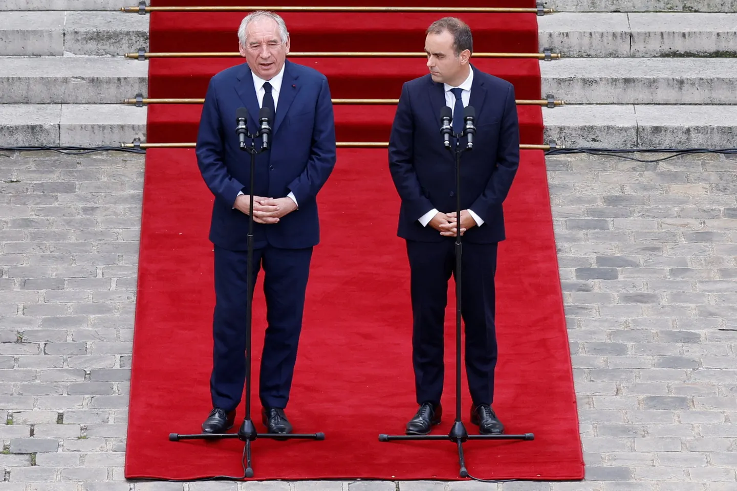 Novi francuski premijer stupio na dužnost