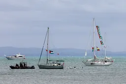 Lawyers gear up to provide GSF Flotilla activists with legal cover against Israeli aggression
