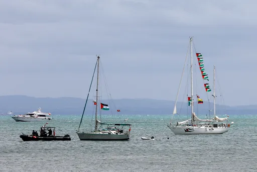Lawyers gear up to provide GSF Flotilla activists with legal cover against Israeli aggression