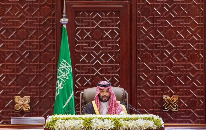 بن سلمان يدين الهجوم الإسرائيلي على الدوحة ويدعو إلى حراك عربي وإسلامي عاجل