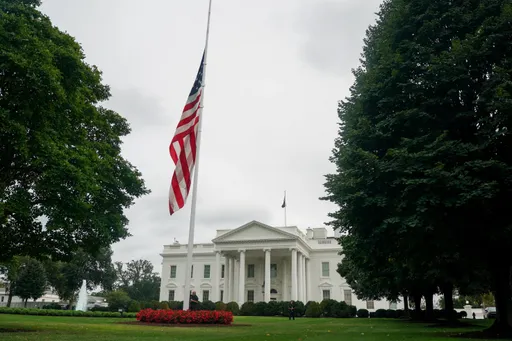 US threatens action against foreigners 'praising or making light' of Charlie Kirk's killing