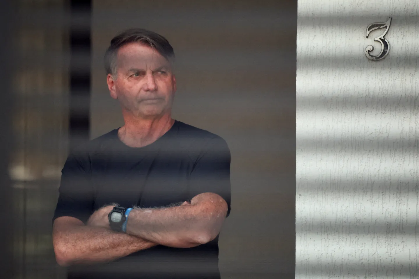 Bolsonaro trial split as Brazilian judge votes to acquit ex-president of coup plot