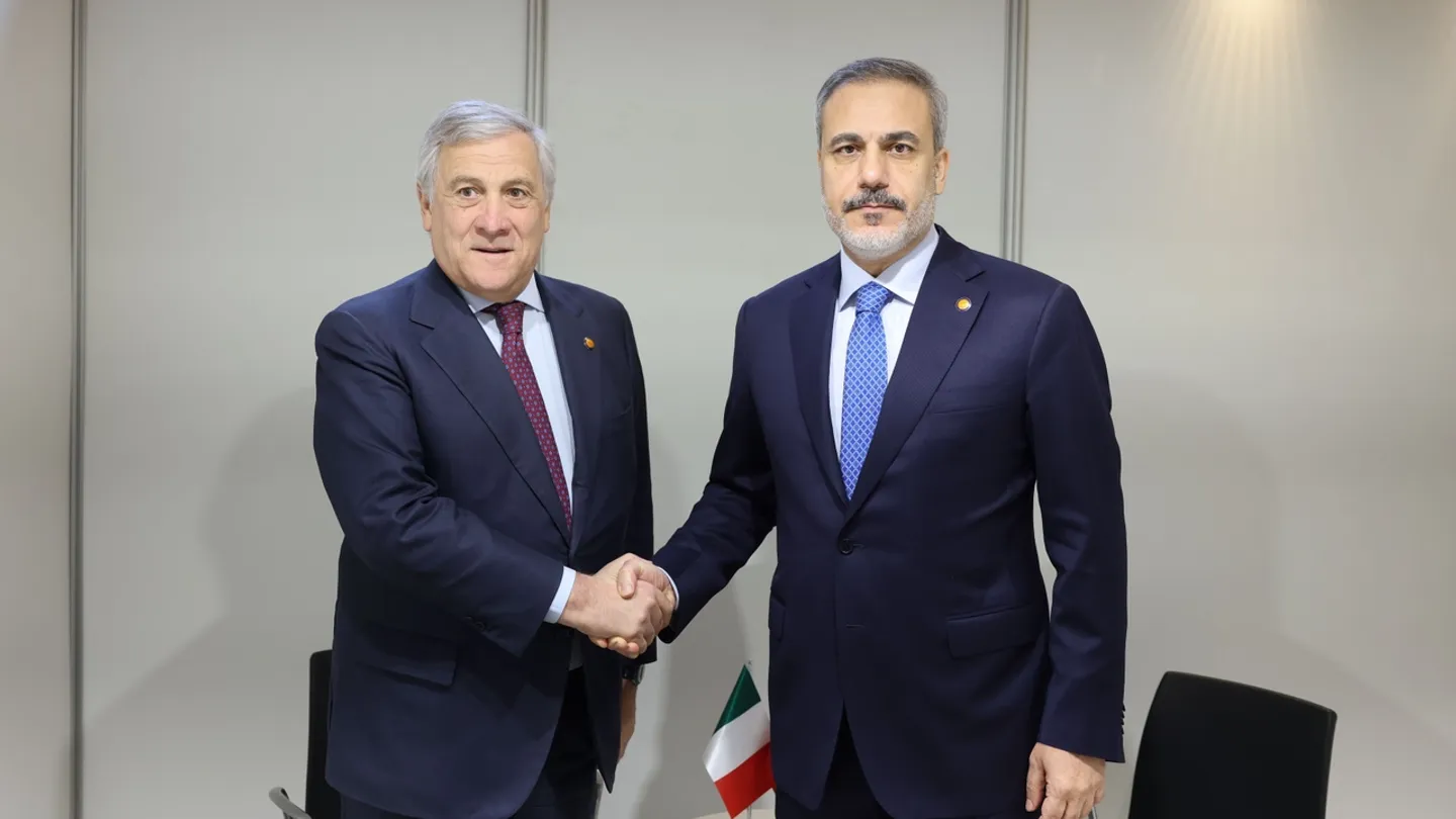 دستور کار سفر دو روزه هاکان فیدان به ایتالیا