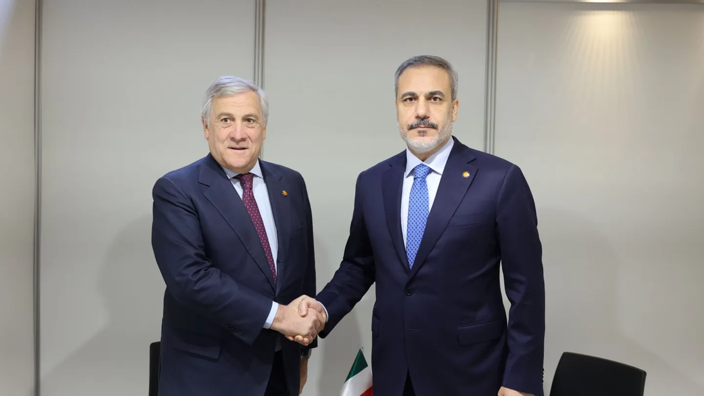 Törkiyä tışqı êşlär ministrı İtaliyadä