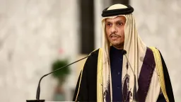 قطر خواستار واکنش تمام منطقه به حمله اسرائیل به دوحه شد