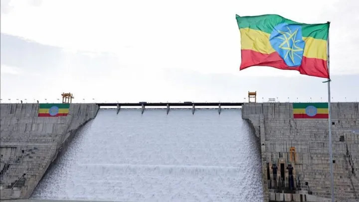 Etiópia inaugura a maior barragem de África, no valor de 4,5 mil milhões de dólares
