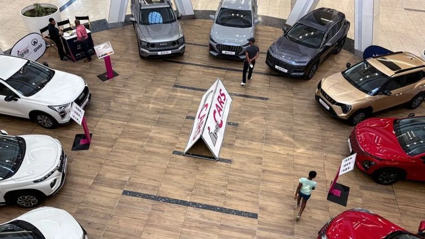 Pretoria in talks with Chinese manufacturers to build vehicles in South Africa