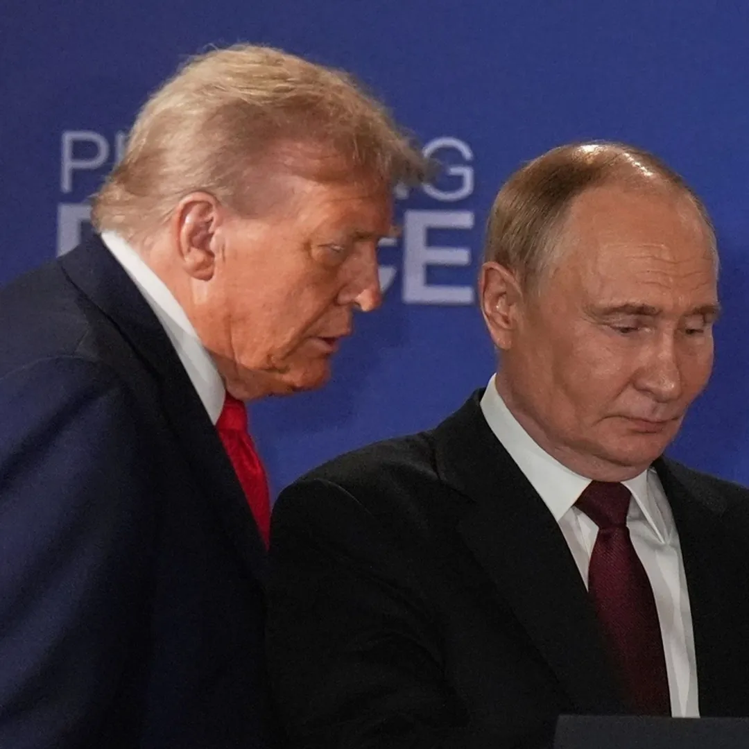 O que se segue na Ucrânia? Trump e Putin deixam o mundo na incerteza