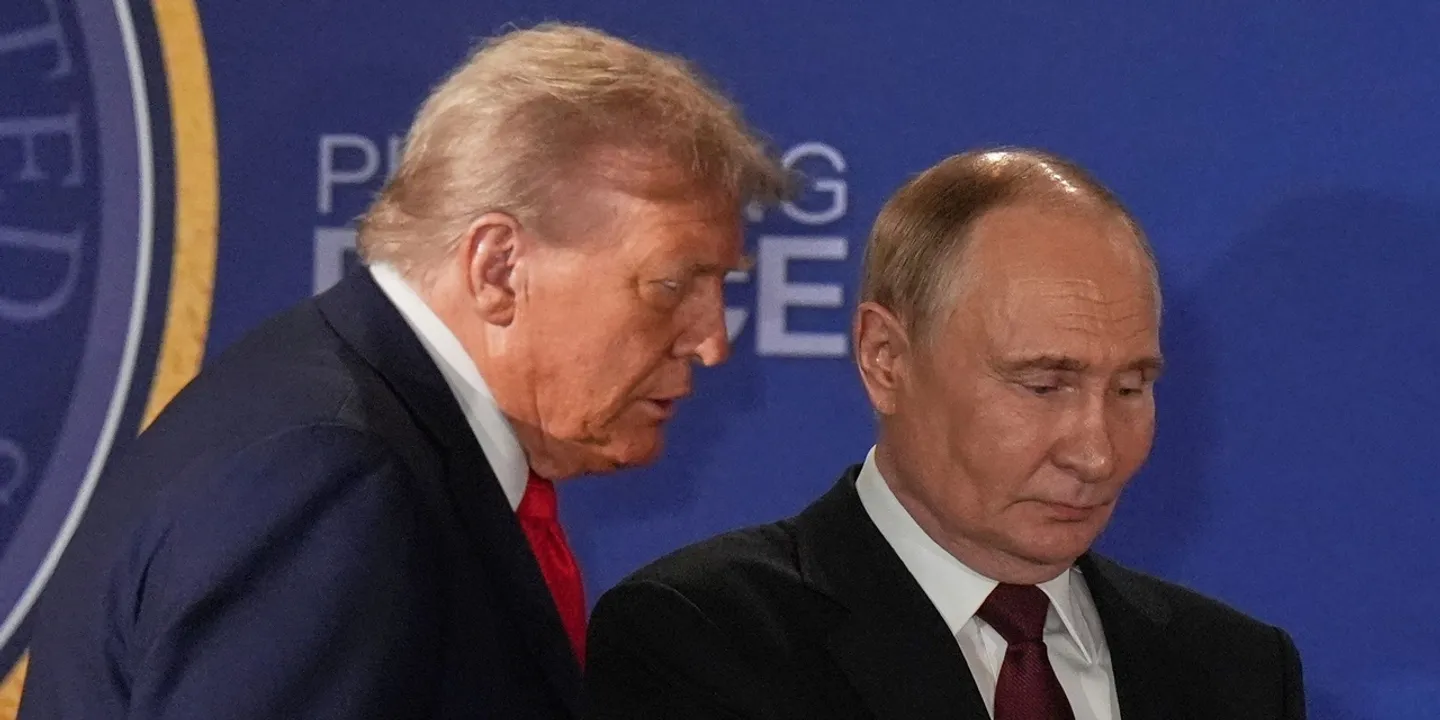 O que se segue na Ucrânia? Trump e Putin deixam o mundo na incerteza
