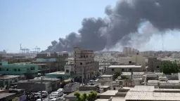 هجمات بالمسيرات لـ"الدعم السريع" تشل محطات كهرباء في الخرطوم وتُسقط قتلى بالفاشر