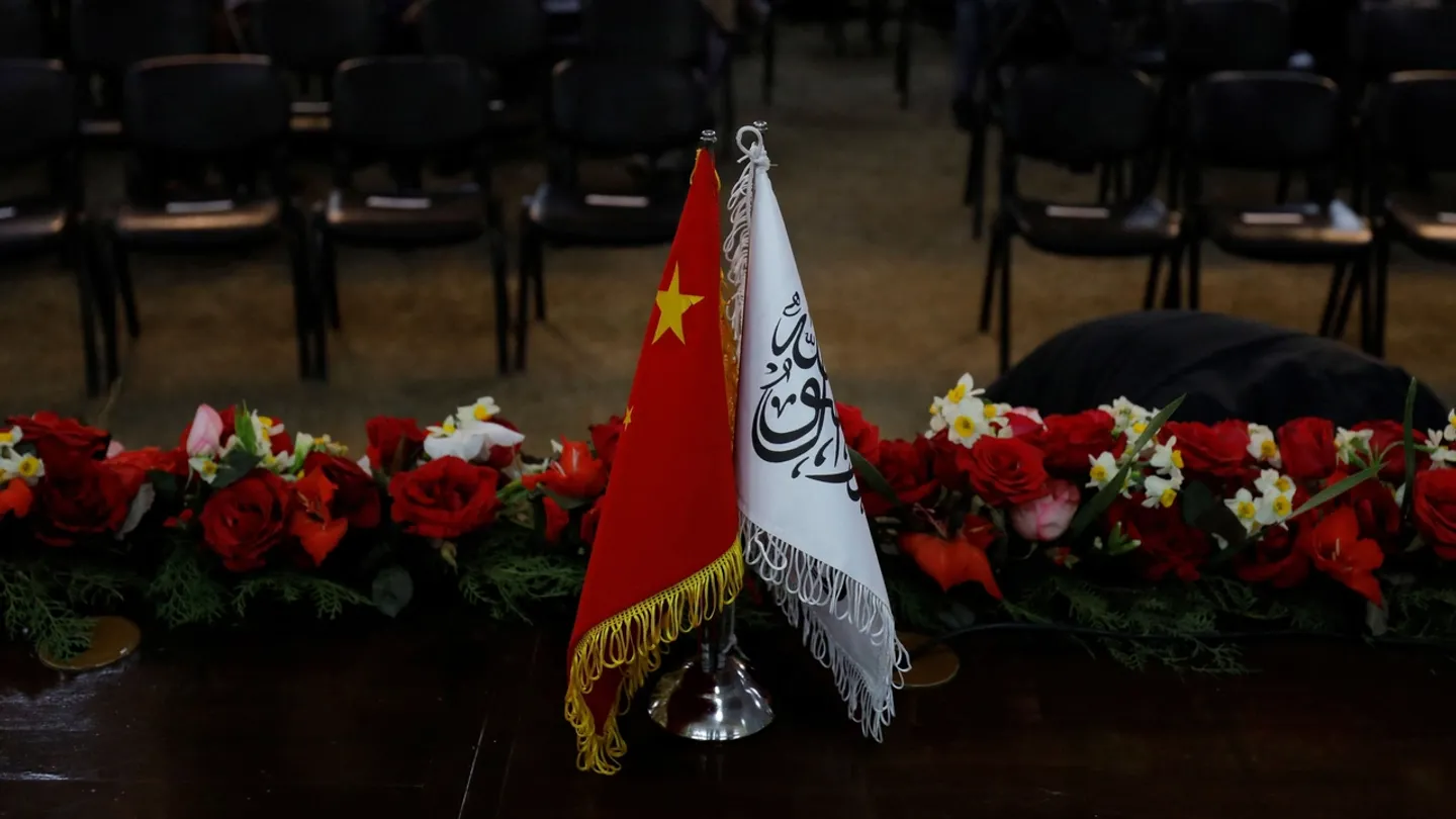 سخنگوی وزارت امور خارجه چین: حمایت‌های چین از افغانستان در عرصه سیاسی و اقتصادی ادامه خواهد داشت