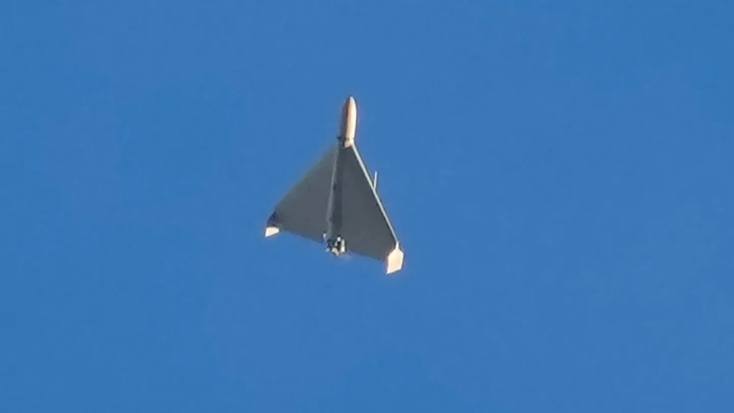 Polónia abate drones russos que violavam o seu espaço aéreo