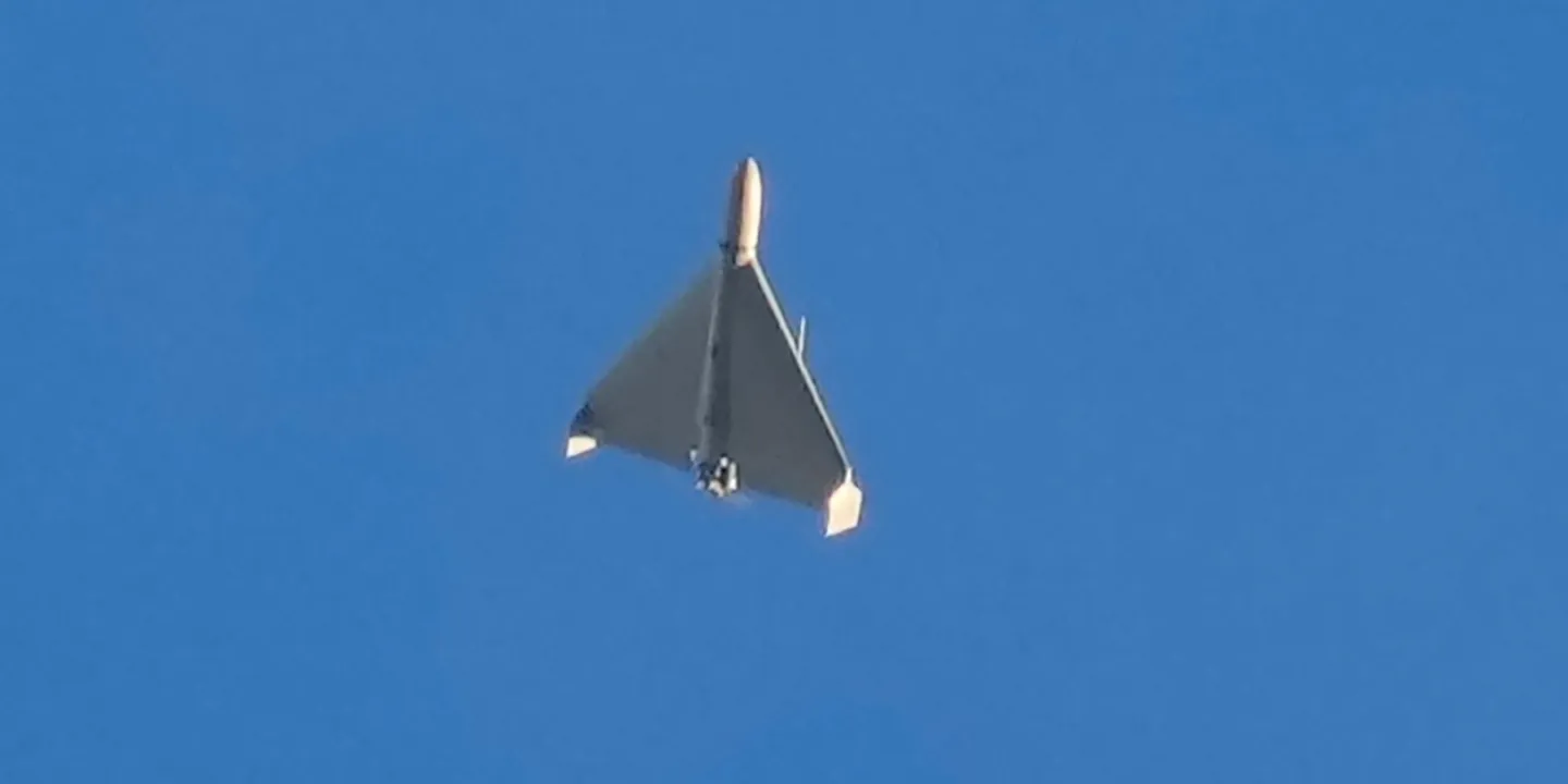 Polónia abate drones russos que violavam o seu espaço aéreo