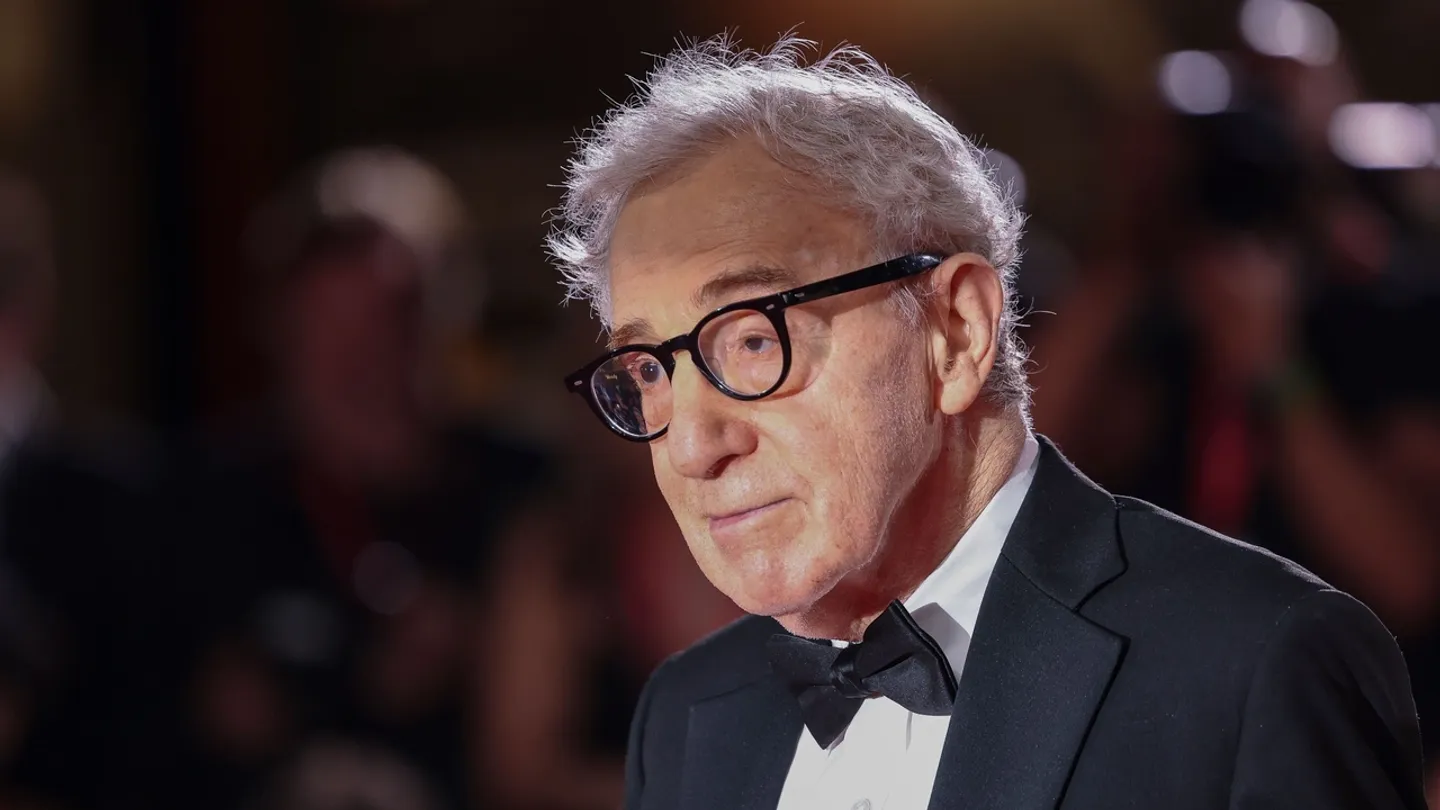 A Ucrânia tem um machado de guerra com Woody Allen