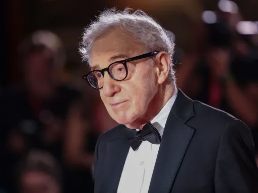 A Ucrânia tem um machado de guerra com Woody Allen