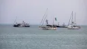 Flotilha Global Sumud com destino a Gaza reporta segundo alegado ataque de drone