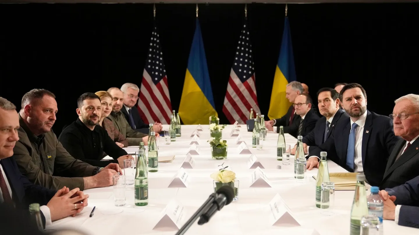Россия требует от Украины 6 тысяч км территории
