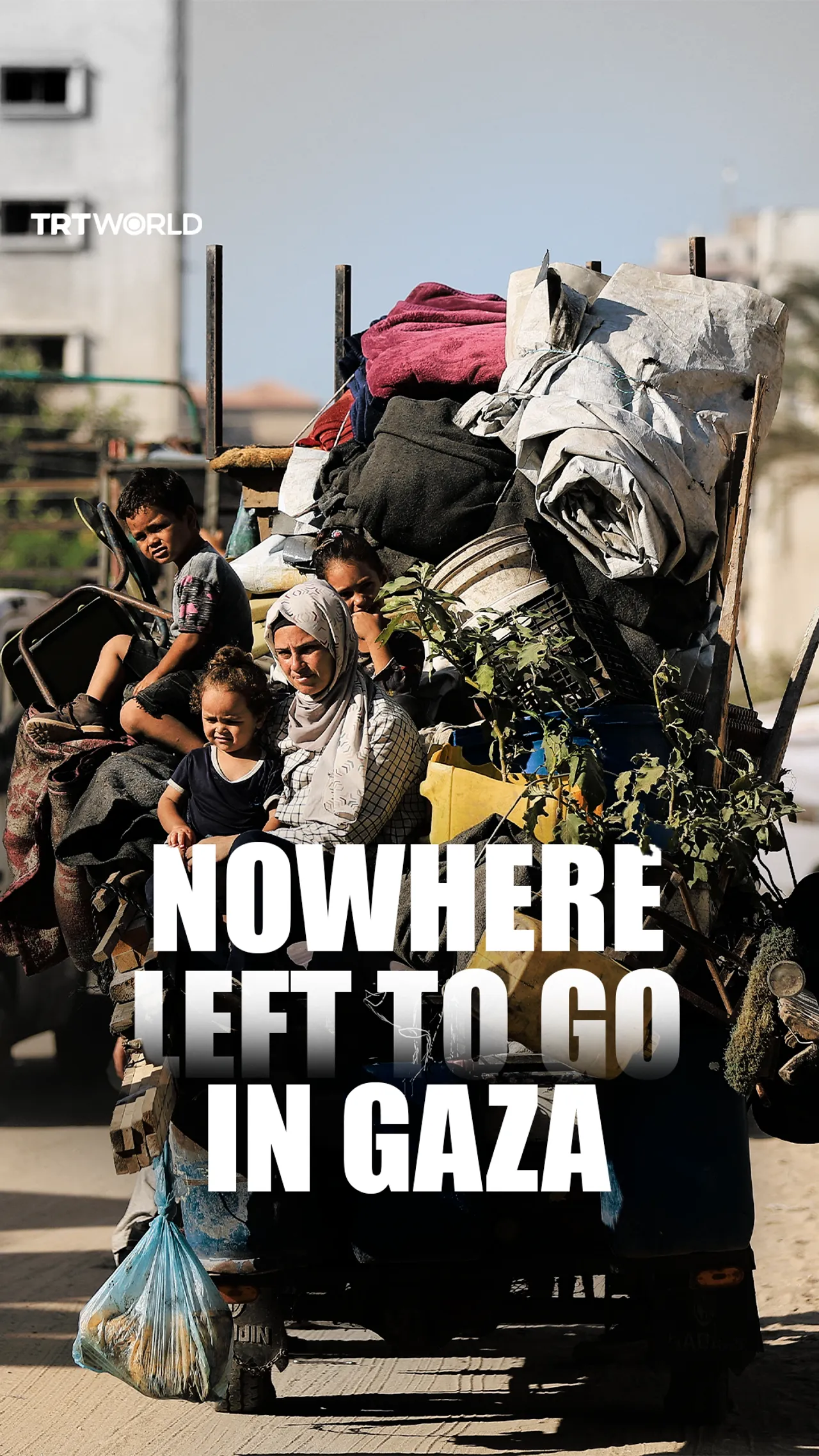 Notion of home in Gaza vanishes amid Israeli onslaught