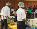 L'Afrique réduit sa dépendance à l'aide pour les cantines scolaires, selon le PAM