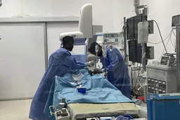 Hospitali ya Recep Tayyip Erdoğan: Daraja la afya na undugu nchini Somalia