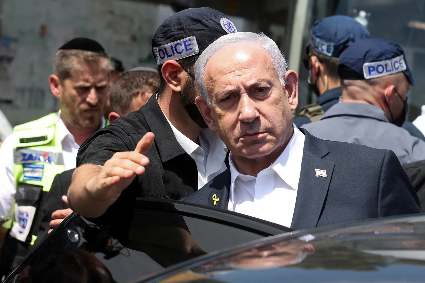 Netanyahu redobla amenazas tras ataque a Doha, mientras Qatar dice que habrá una respuesta regional