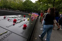US marks 24th anniversary of 9/11 with memorial events and community service