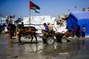 Le plan israélien de déplacement des populations de Gaza irrite l’Egypte