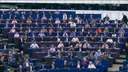 Row erupts as EU parliament refuses tribute to US right-wing activist Charlie Kirk