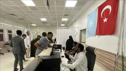 Recep Tayyip Erdoğan Hospital: Advancing healthcare and brotherhood in Somalia