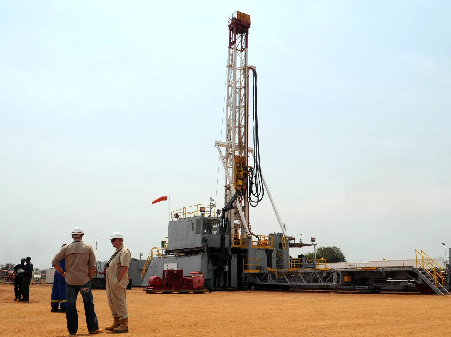 Uganda raises growth expectations over five years boosted by oil