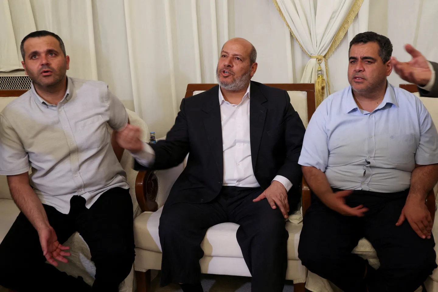 Israel's terrorist attack on truce negotiators in Qatar won't change Gaza ceasefire demands: Hamas
