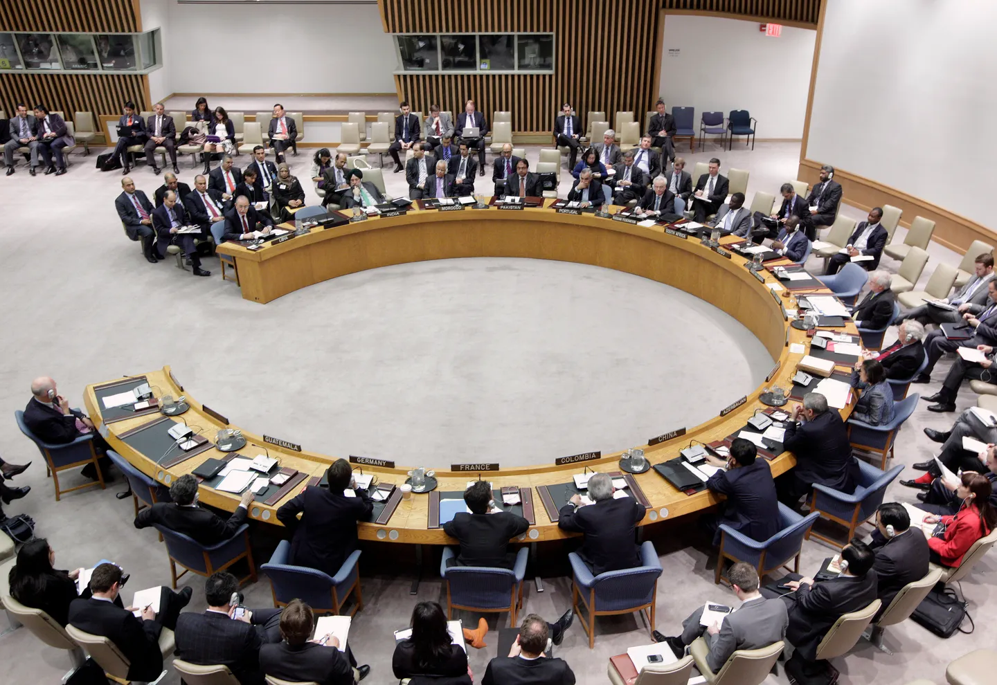 UNSC condemns attack on Doha but avoids naming Israel